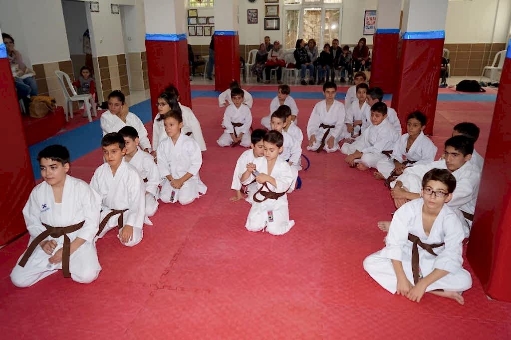 KUSAK TERFI SINAVI REYKAN & GOLGE 193