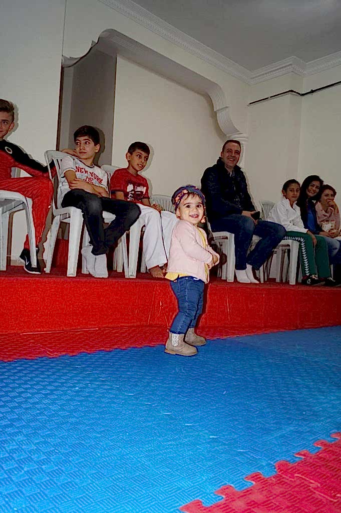 KUSAK TERFI SINAVI REYKAN & GOLGE 194