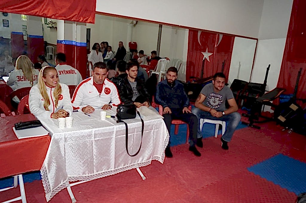 KUSAK TERFI SINAVI REYKAN & GOLGE 195