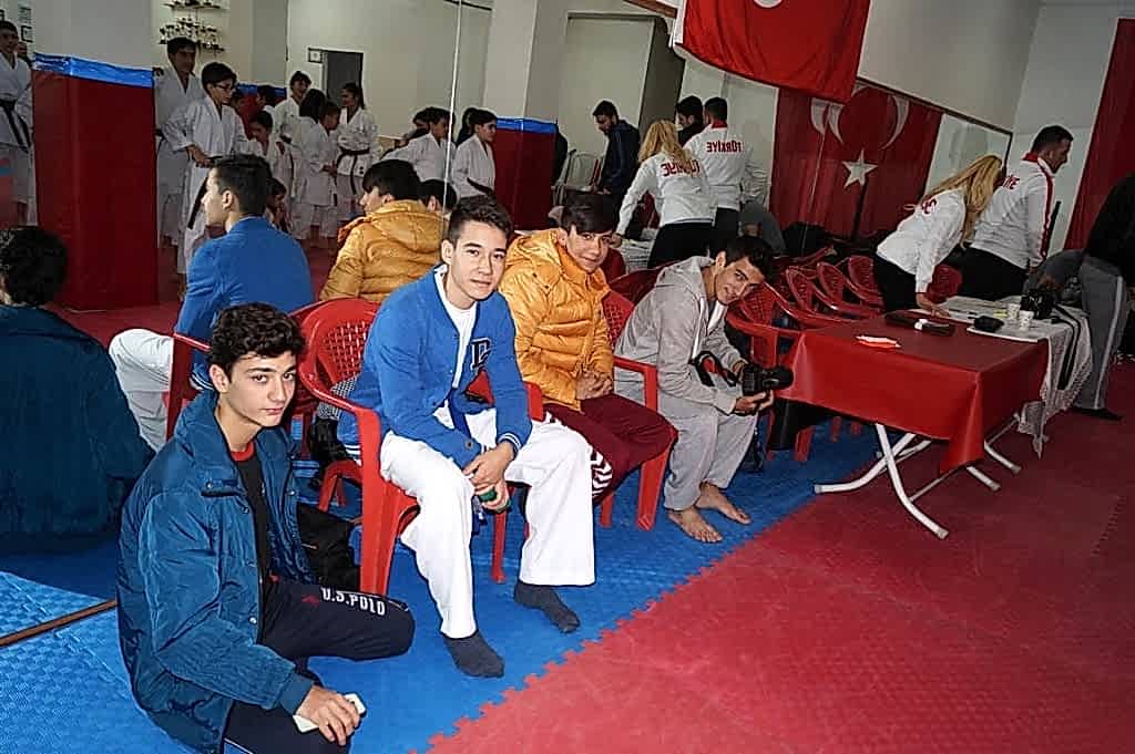 KUSAK TERFI SINAVI REYKAN & GOLGE 196