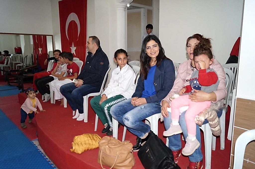 KUSAK TERFI SINAVI REYKAN & GOLGE 197