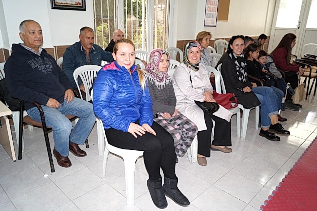 KUSAK TERFI SINAVI REYKAN & GOLGE 200