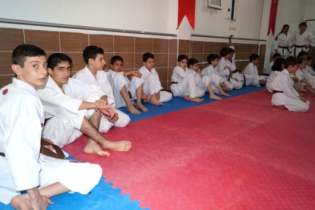 KUSAK TERFI SINAVI REYKAN & GOLGE 201