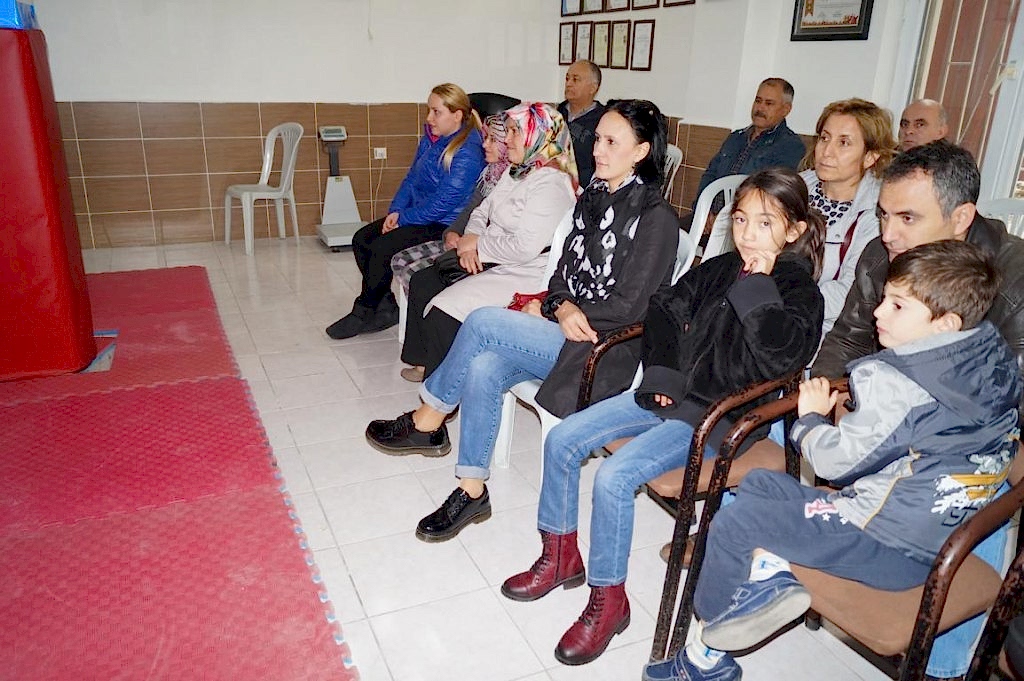 KUSAK TERFI SINAVI REYKAN & GOLGE 202