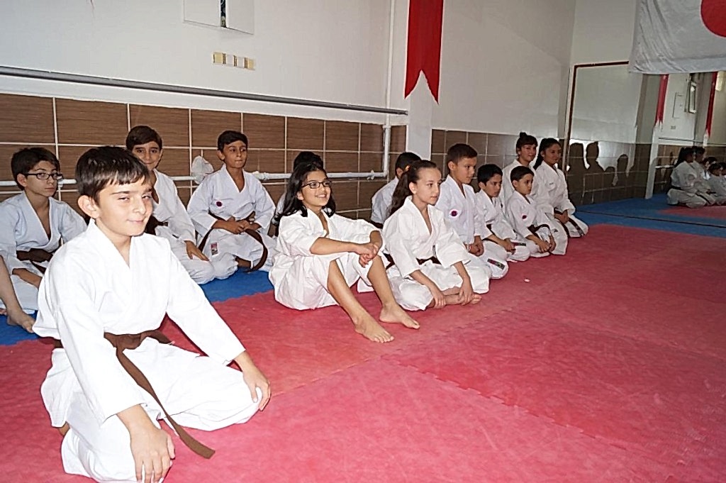 KUSAK TERFI SINAVI REYKAN & GOLGE 203