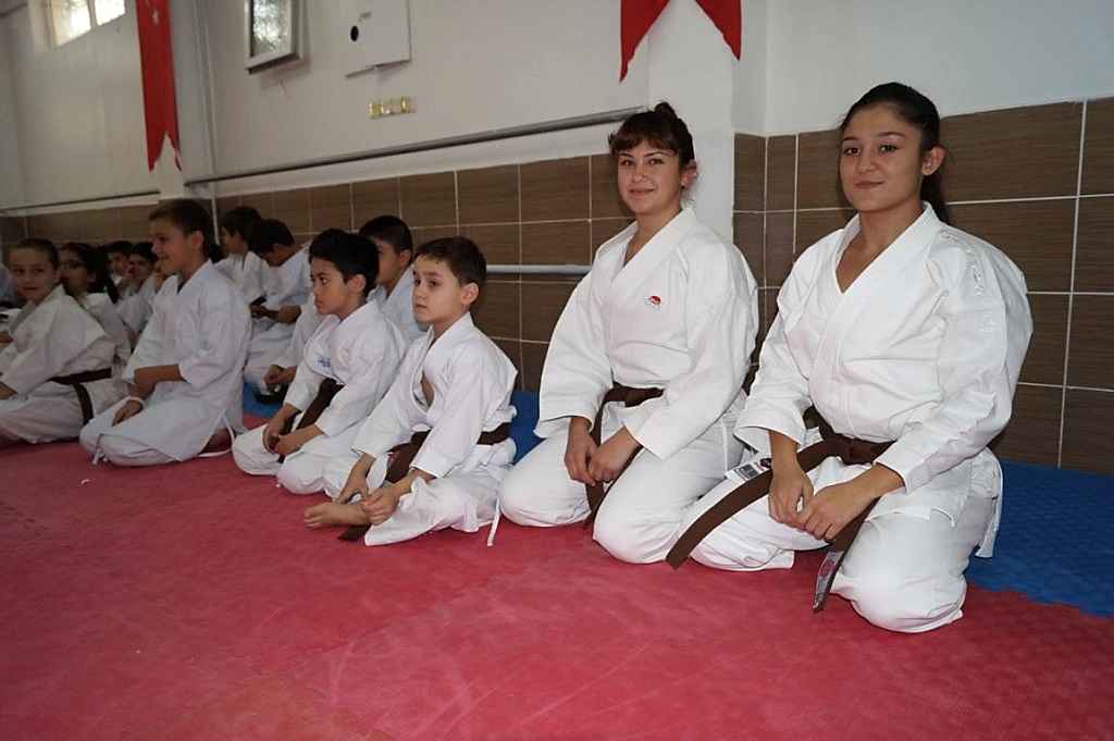 KUSAK TERFI SINAVI REYKAN & GOLGE 204