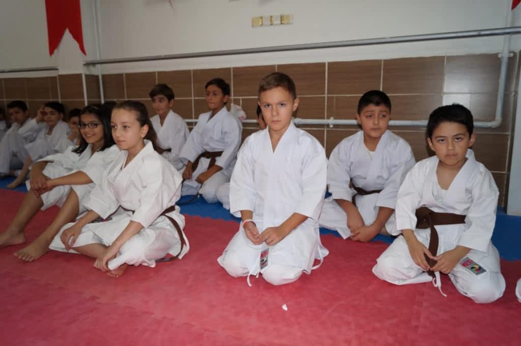 KUSAK TERFI SINAVI REYKAN & GOLGE 205