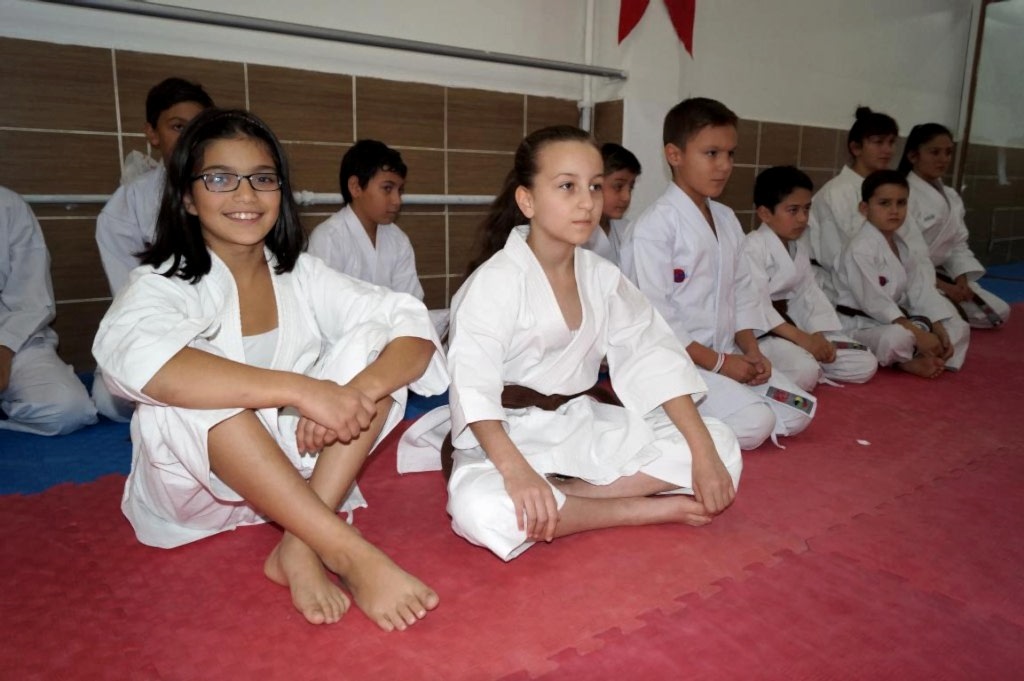 KUSAK TERFI SINAVI REYKAN & GOLGE 206