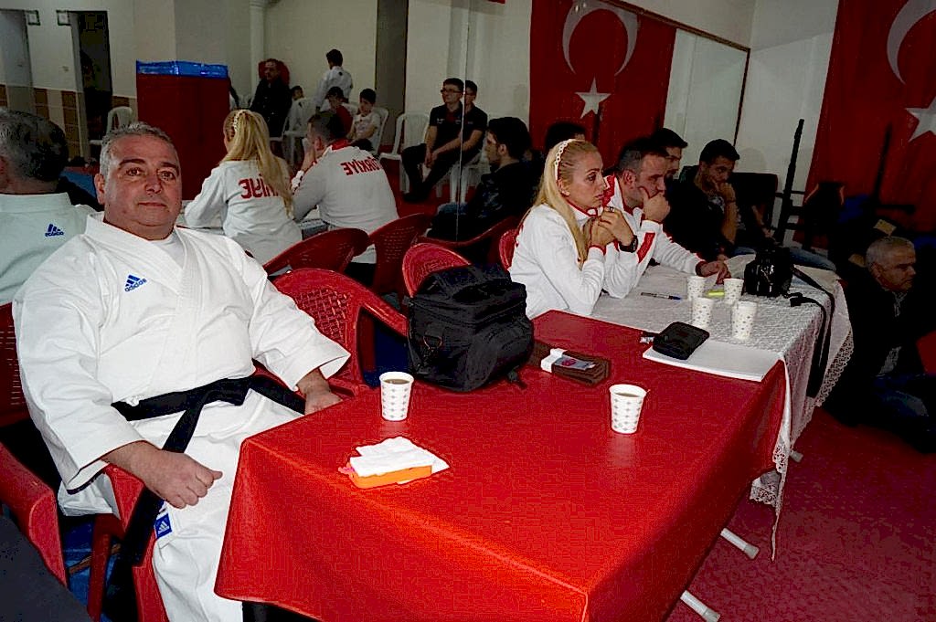 KUSAK TERFI SINAVI REYKAN & GOLGE 207