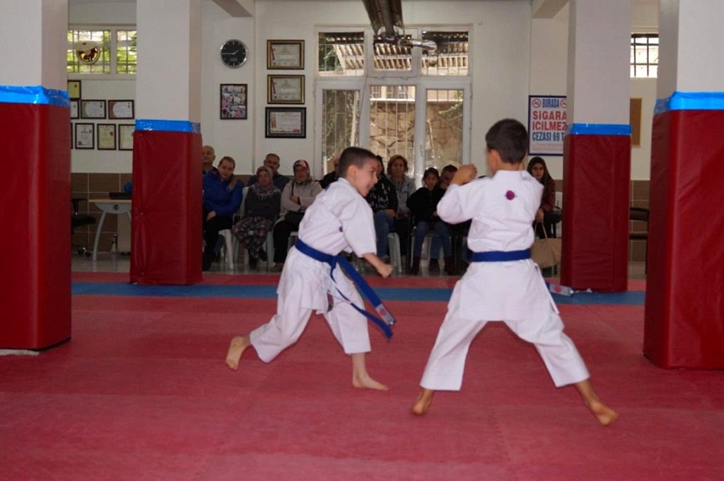 KUSAK TERFI SINAVI REYKAN & GOLGE 210