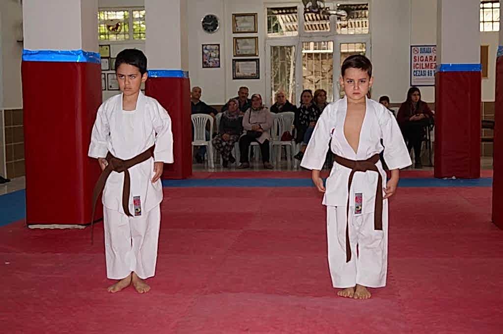 KUSAK TERFI SINAVI REYKAN & GOLGE 212