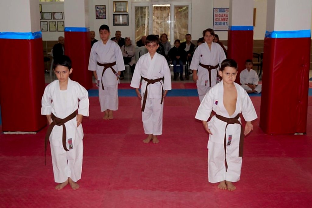 KUSAK TERFI SINAVI REYKAN & GOLGE 213