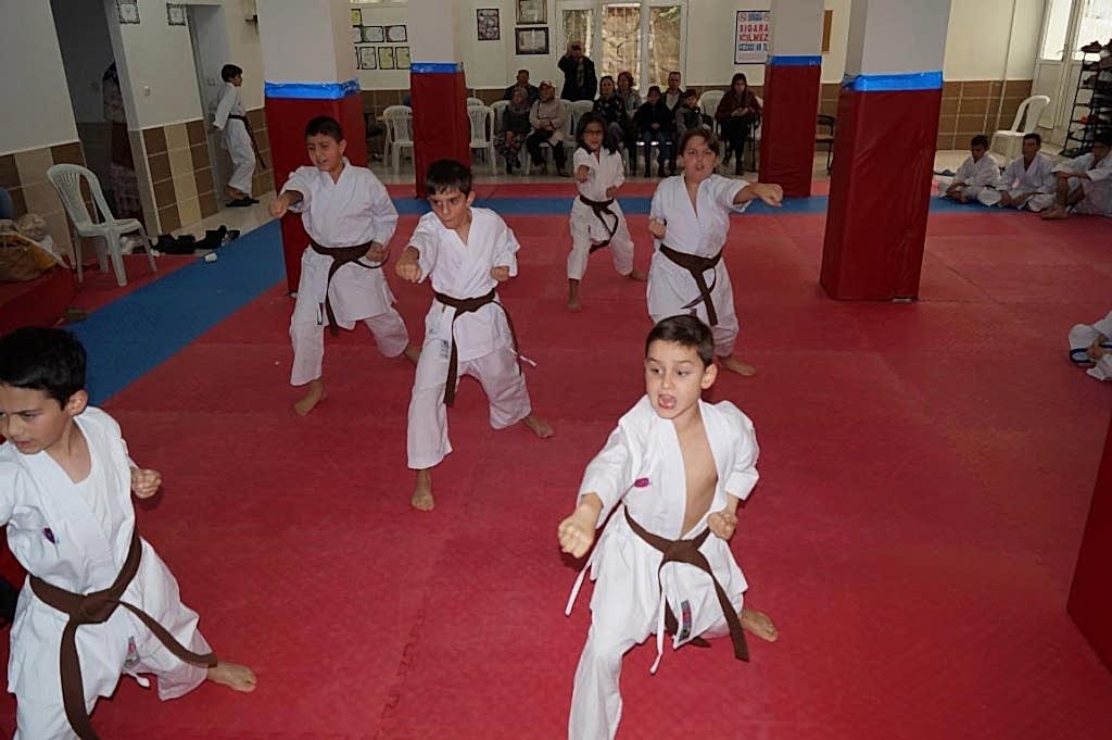 KUSAK TERFI SINAVI REYKAN & GOLGE 214