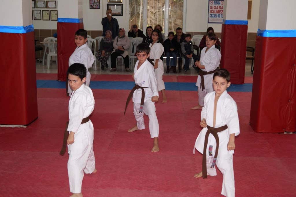 KUSAK TERFI SINAVI REYKAN & GOLGE 215