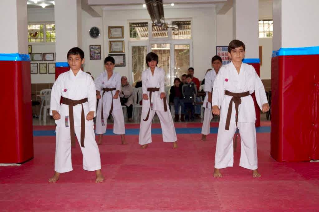 KUSAK TERFI SINAVI REYKAN & GOLGE 217