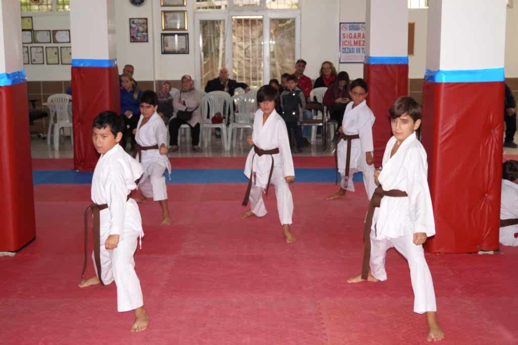 KUSAK TERFI SINAVI REYKAN & GOLGE 218