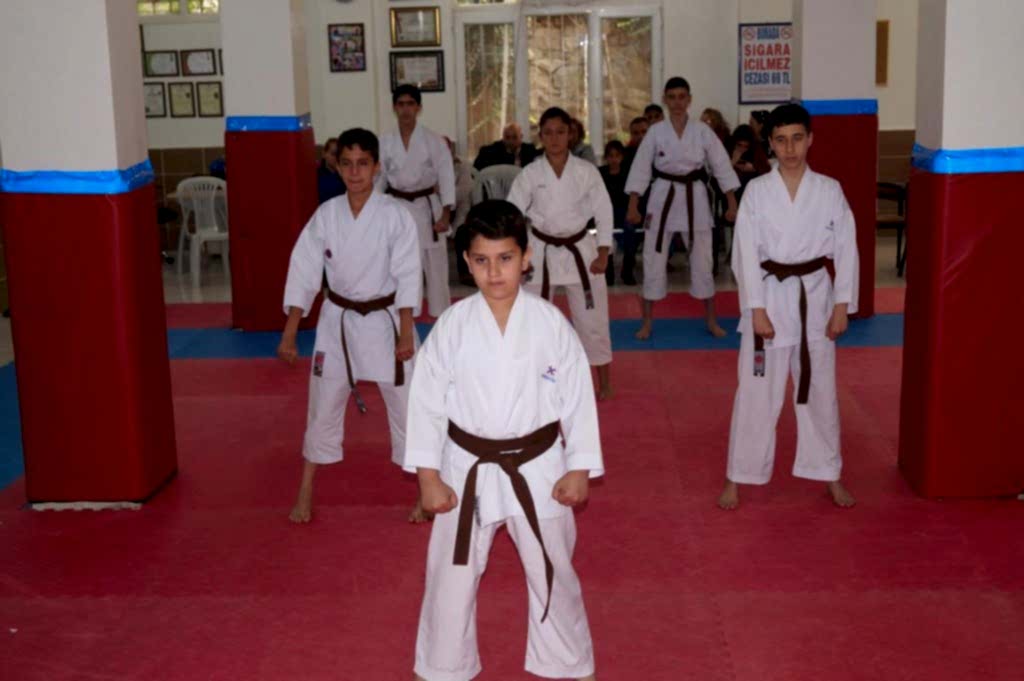 KUSAK TERFI SINAVI REYKAN & GOLGE 220