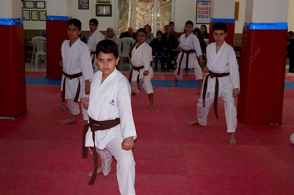 KUSAK TERFI SINAVI REYKAN & GOLGE 221