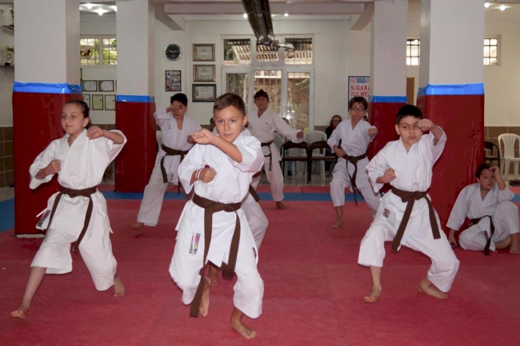 KUSAK TERFI SINAVI REYKAN & GOLGE 224