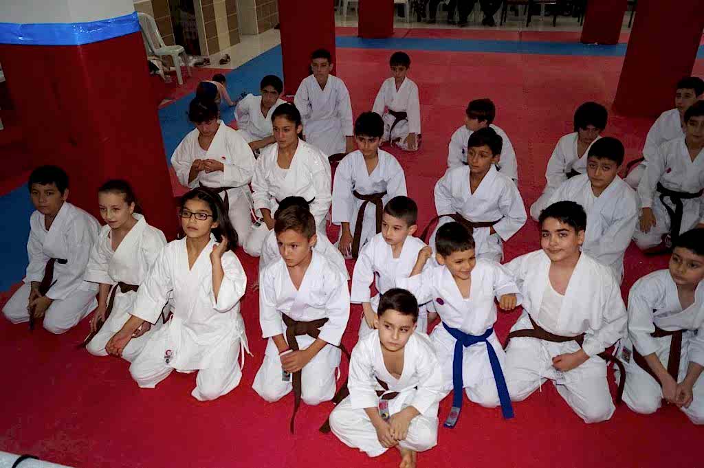 KUSAK TERFI SINAVI REYKAN & GOLGE 227