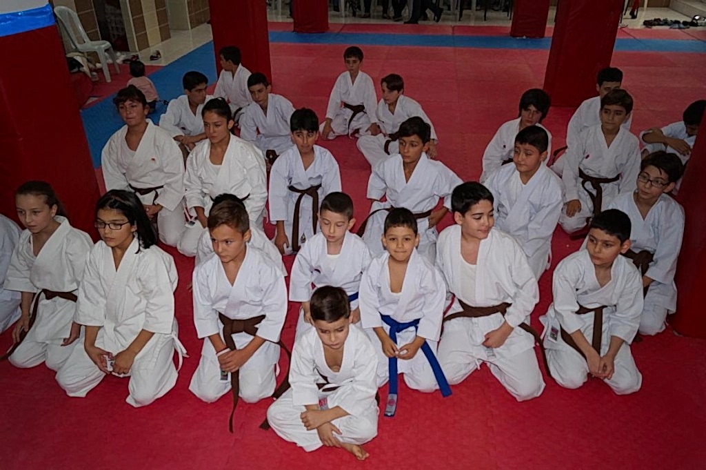 KUSAK TERFI SINAVI REYKAN & GOLGE 228