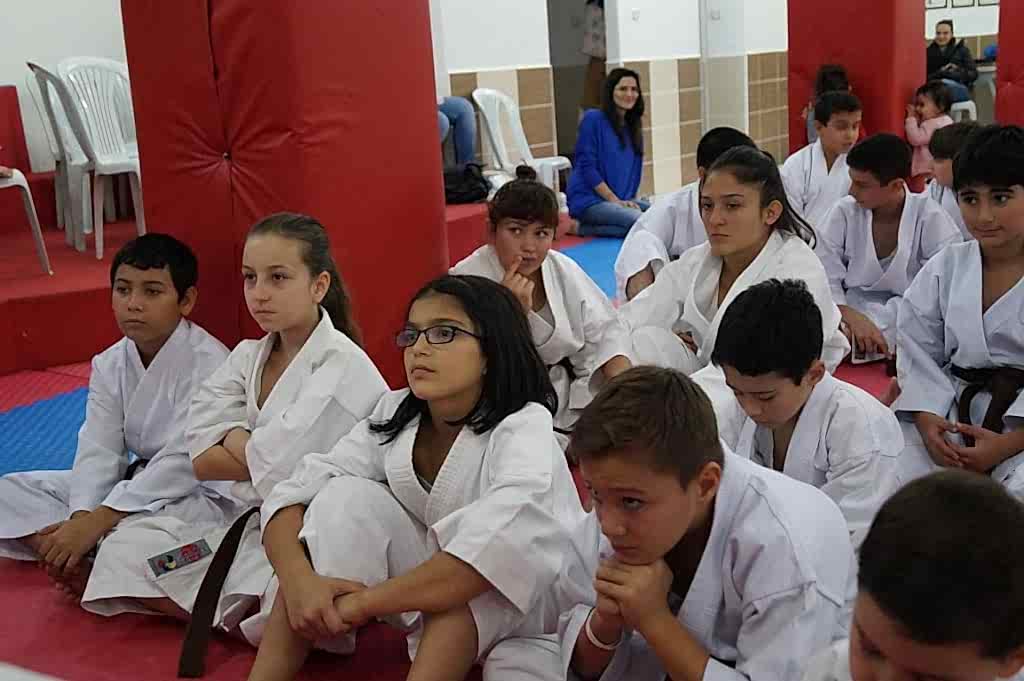 KUSAK TERFI SINAVI REYKAN & GOLGE 230