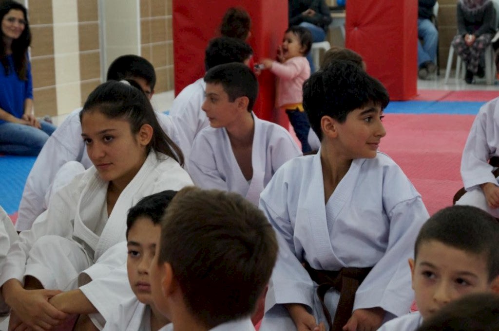 KUSAK TERFI SINAVI REYKAN & GOLGE 231