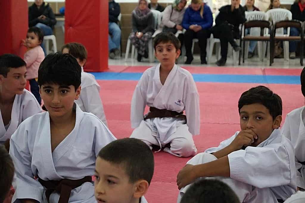 KUSAK TERFI SINAVI REYKAN & GOLGE 232