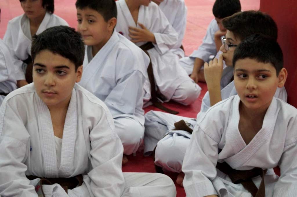 KUSAK TERFI SINAVI REYKAN & GOLGE 233