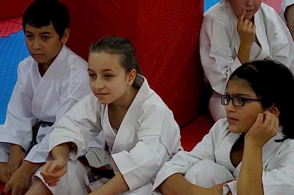 KUSAK TERFI SINAVI REYKAN & GOLGE 236