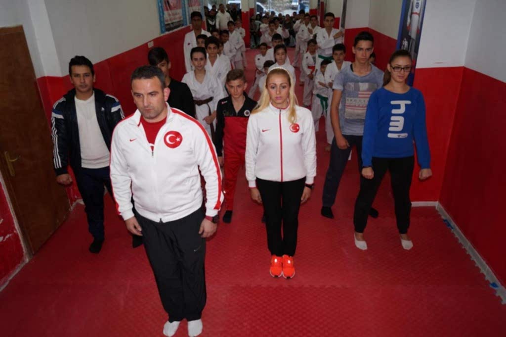 KUSAK TERFI SINAVI REYKAN & GOLGE 243