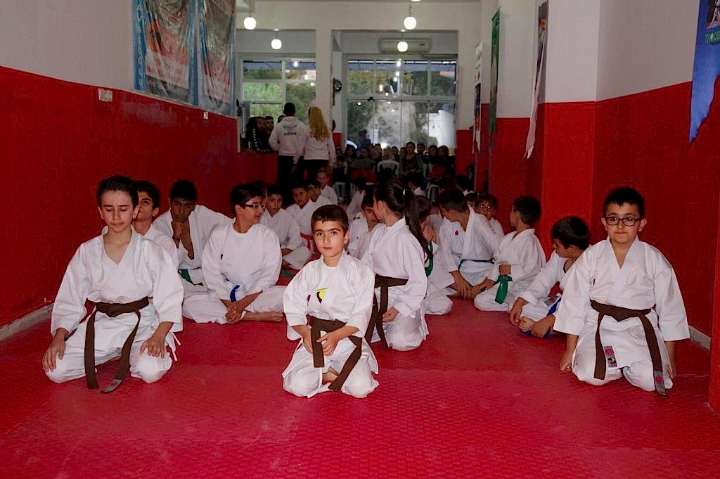 KUSAK TERFI SINAVI REYKAN & GOLGE 245