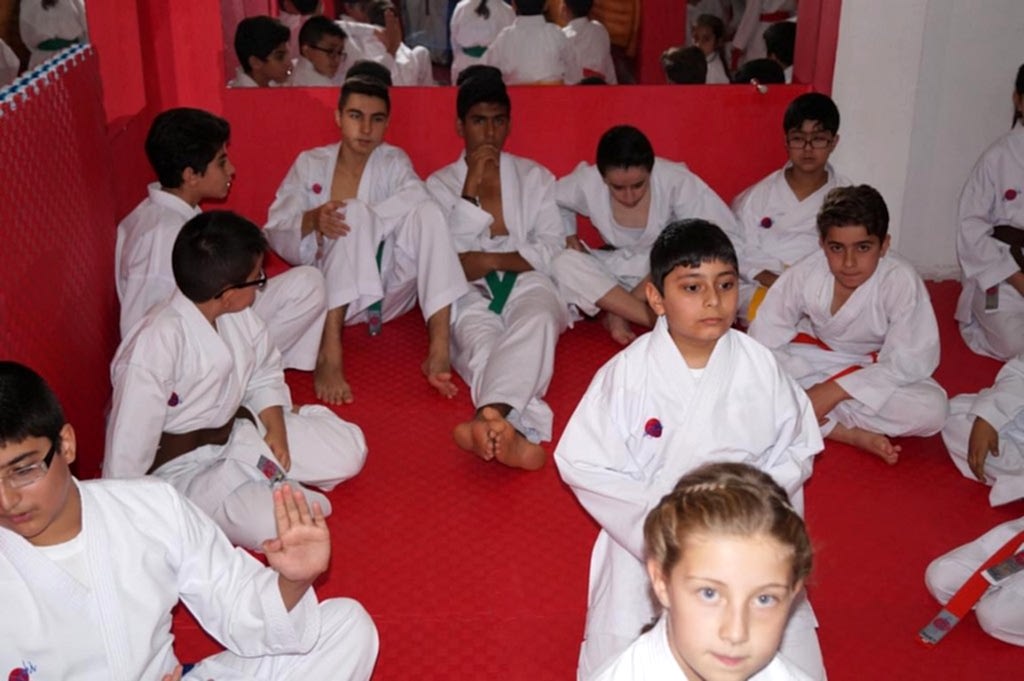 KUSAK TERFI SINAVI REYKAN & GOLGE 246