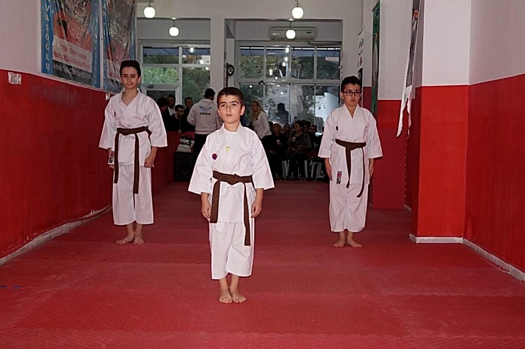 KUSAK TERFI SINAVI REYKAN & GOLGE 248