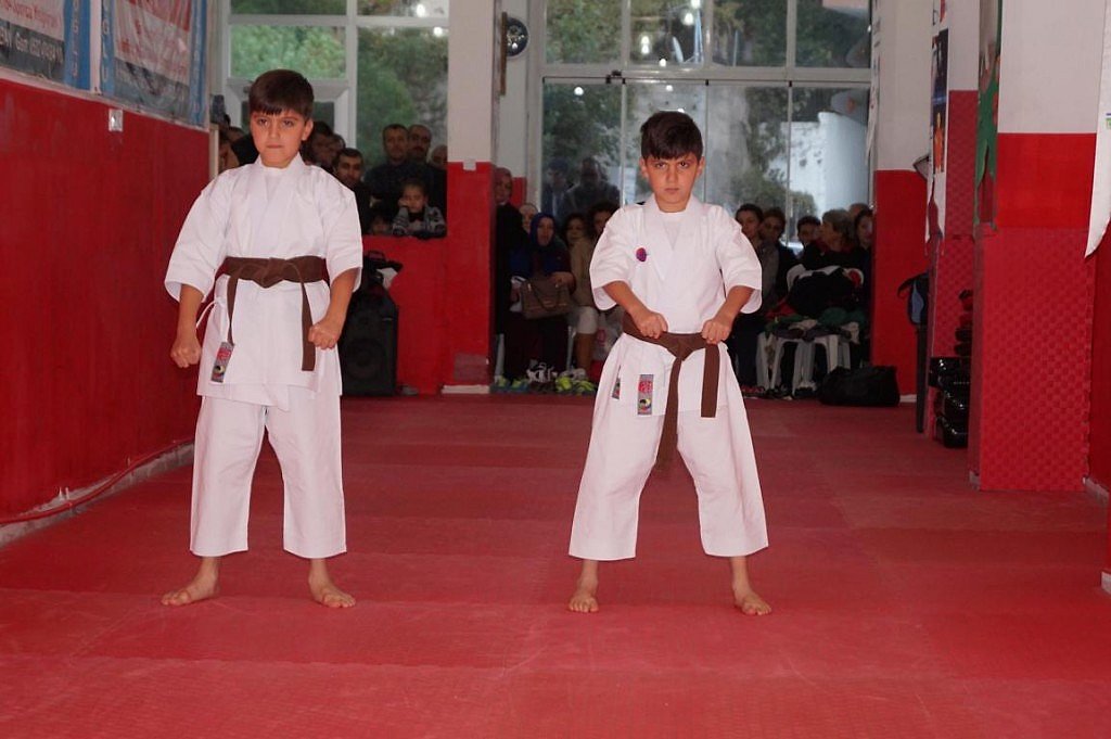 KUSAK TERFI SINAVI REYKAN & GOLGE 250