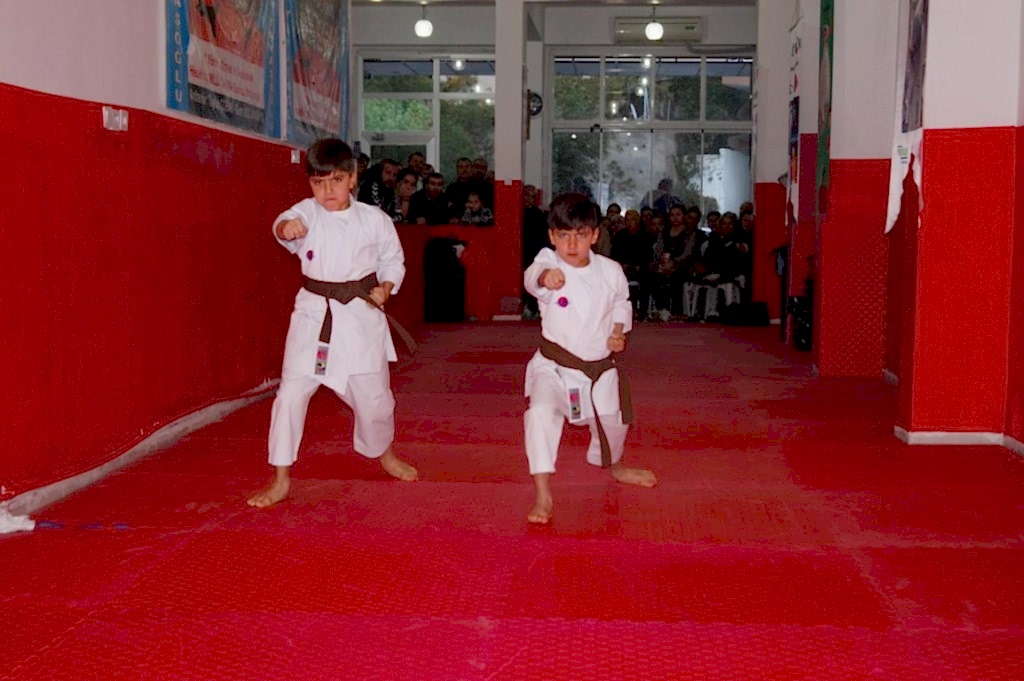 KUSAK TERFI SINAVI REYKAN & GOLGE 251