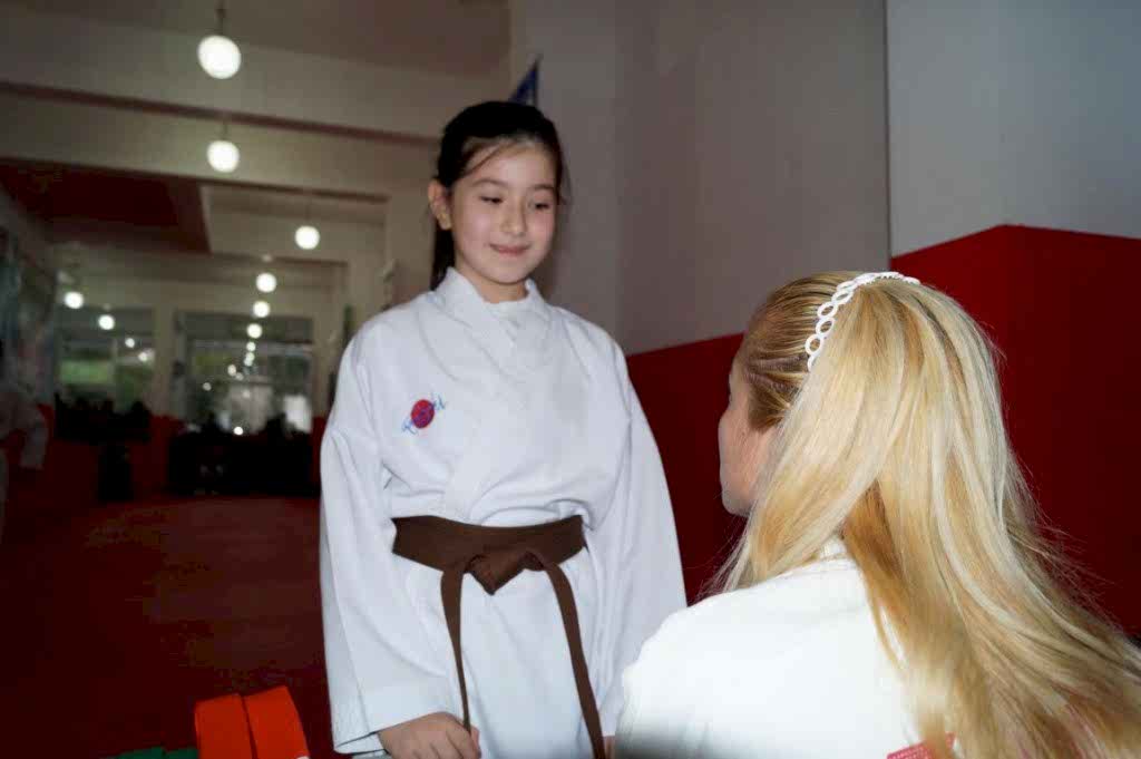 KUSAK TERFI SINAVI REYKAN & GOLGE 253