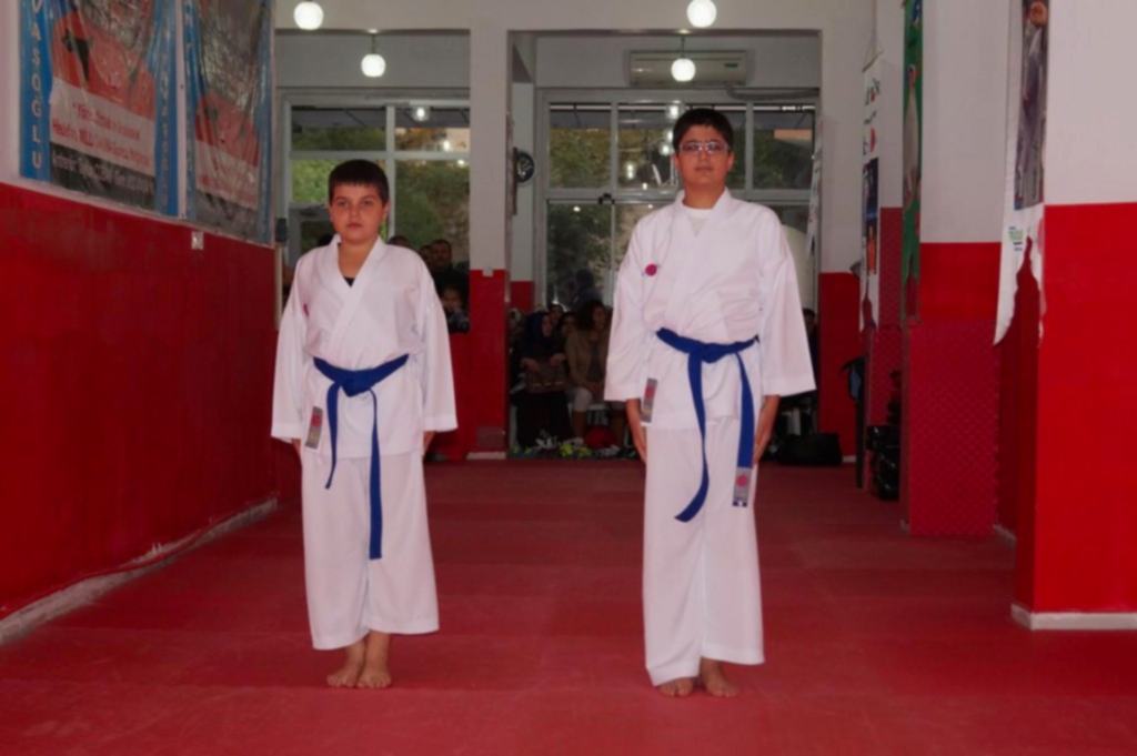 KUSAK TERFI SINAVI REYKAN & GOLGE 255