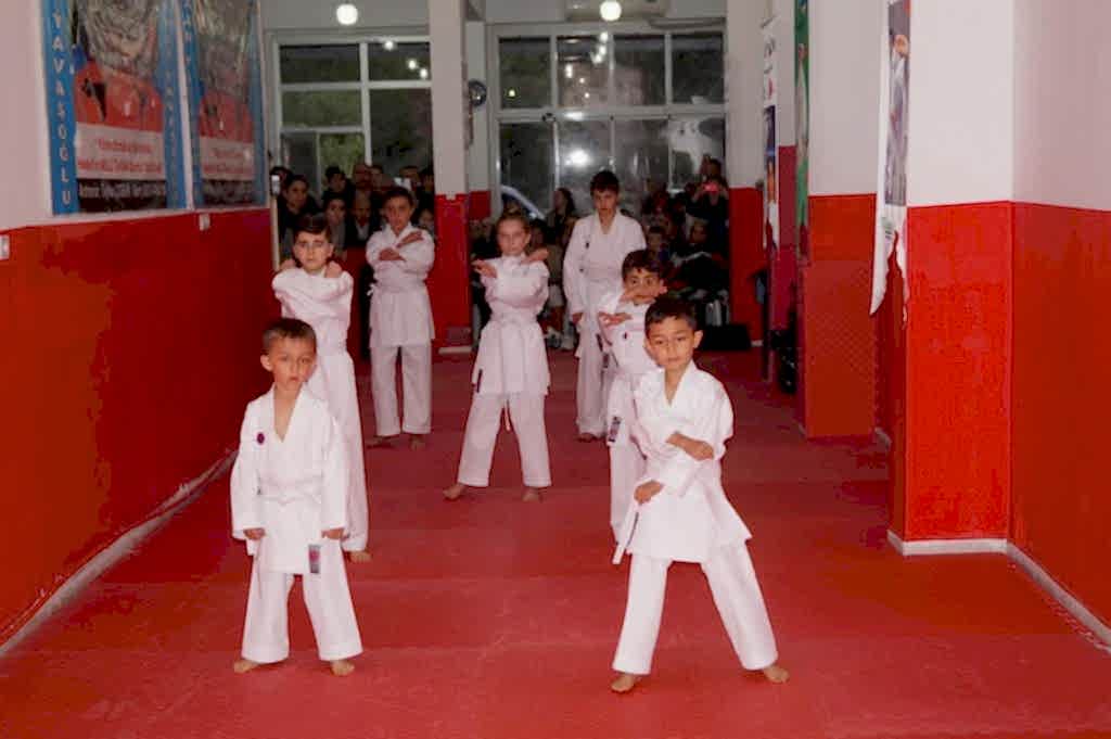 KUSAK TERFI SINAVI REYKAN & GOLGE 258