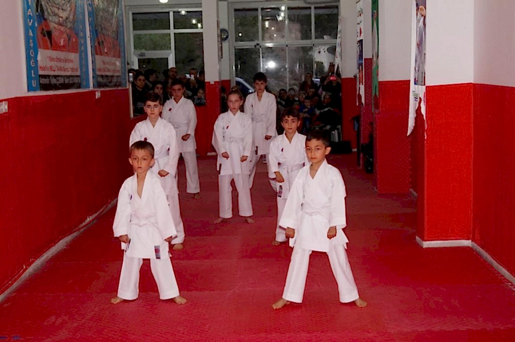 KUSAK TERFI SINAVI REYKAN & GOLGE 259