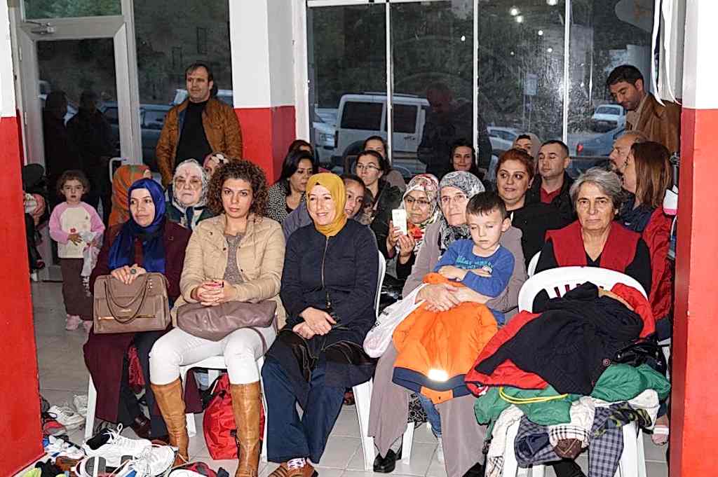 KUSAK TERFI SINAVI REYKAN & GOLGE 260