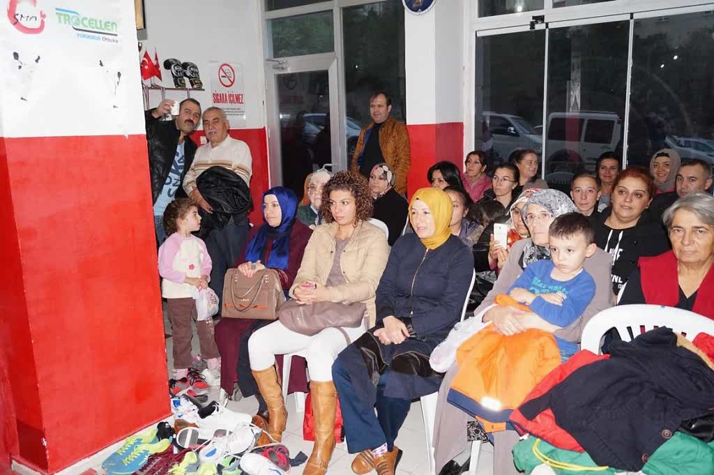 KUSAK TERFI SINAVI REYKAN & GOLGE 261