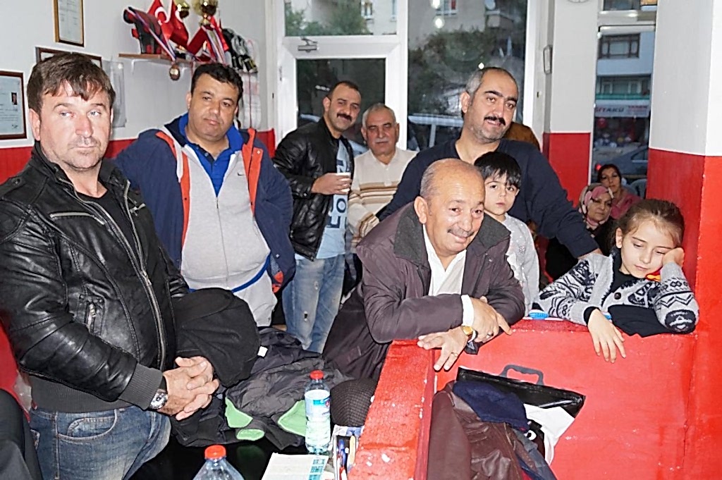 KUSAK TERFI SINAVI REYKAN & GOLGE 263