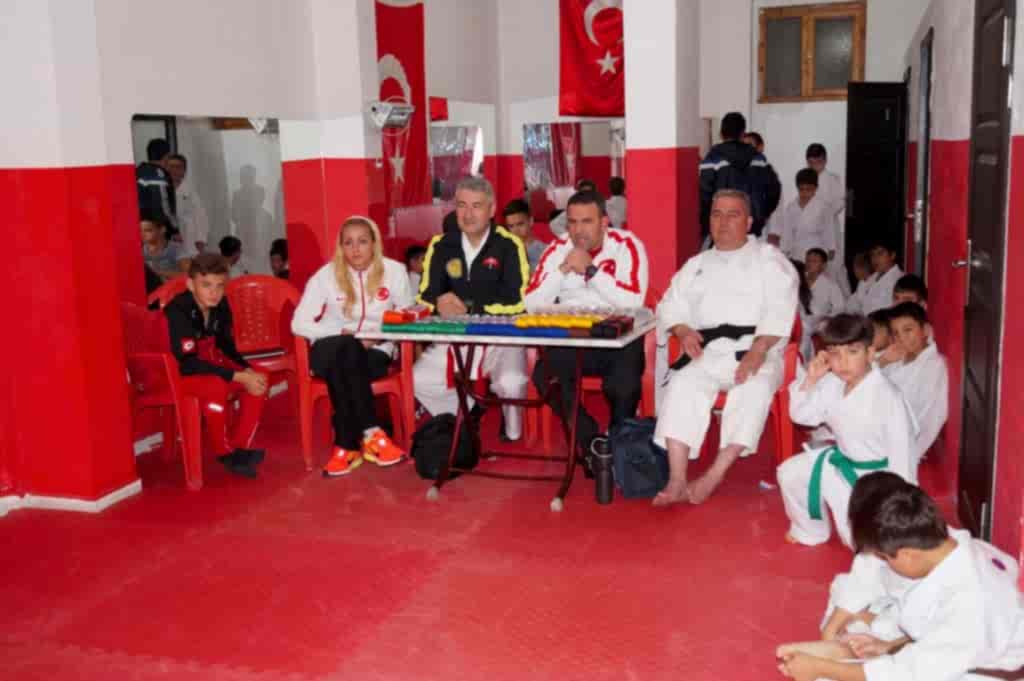 KUSAK TERFI SINAVI REYKAN & GOLGE 265