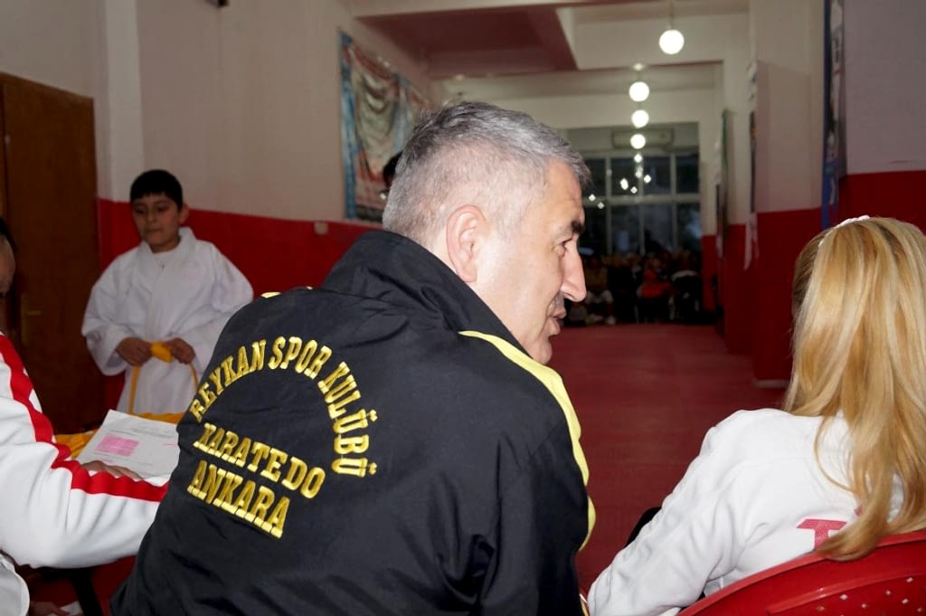 KUSAK TERFI SINAVI REYKAN & GOLGE 267