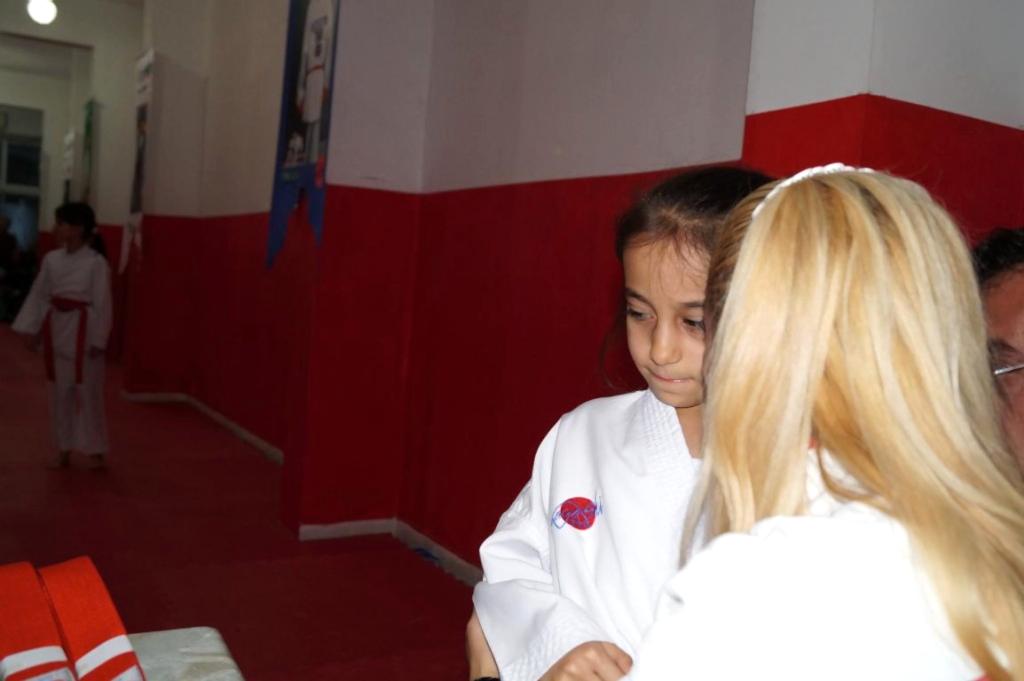 KUSAK TERFI SINAVI REYKAN & GOLGE 268