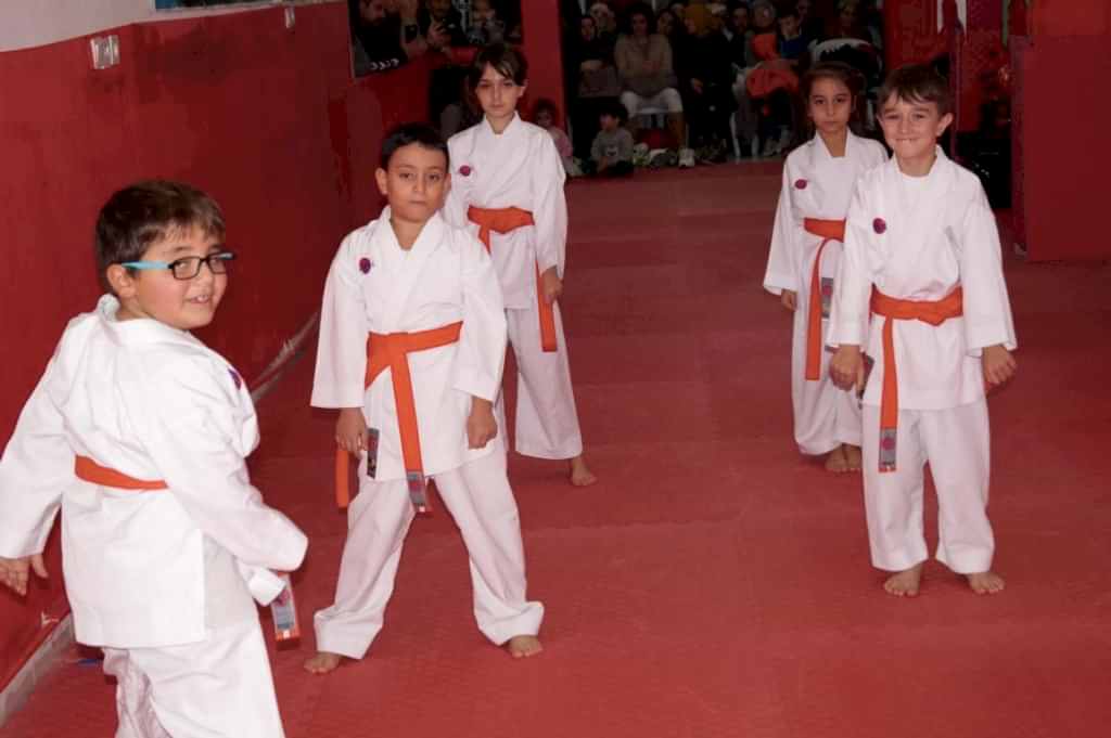 KUSAK TERFI SINAVI REYKAN & GOLGE 270