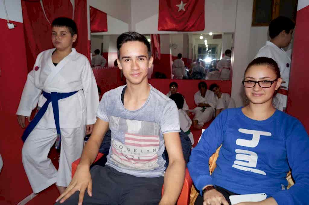 KUSAK TERFI SINAVI REYKAN & GOLGE 271