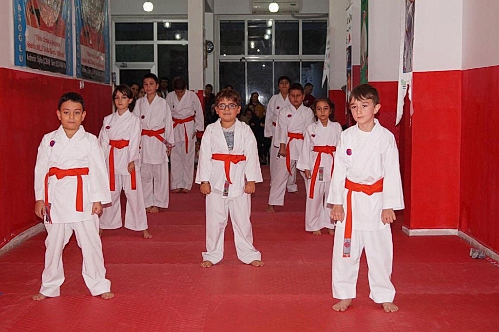 KUSAK TERFI SINAVI REYKAN & GOLGE 272