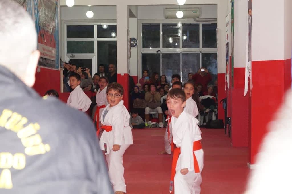 KUSAK TERFI SINAVI REYKAN & GOLGE 273